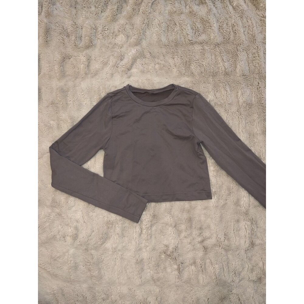 Garage Long Sleeve Top